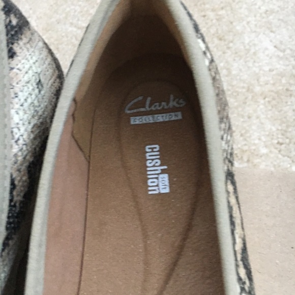 clarks leather espadrilles